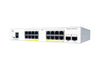 Cisco Netzwerk-Switch – 16 Anschlüsse, Gigabit Ethernet