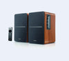 Edifier Studio Bluetooth-Lautsprecher – Holzdesign, 2.0 Stereo