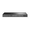 TP-Link 24-Port Managed Switch – 2.5G Ethernet, 16 PoE+ Ports