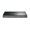 TP-Link 48-Port Managed Switch – Gigabit Ethernet, 4 SFP+ Slots