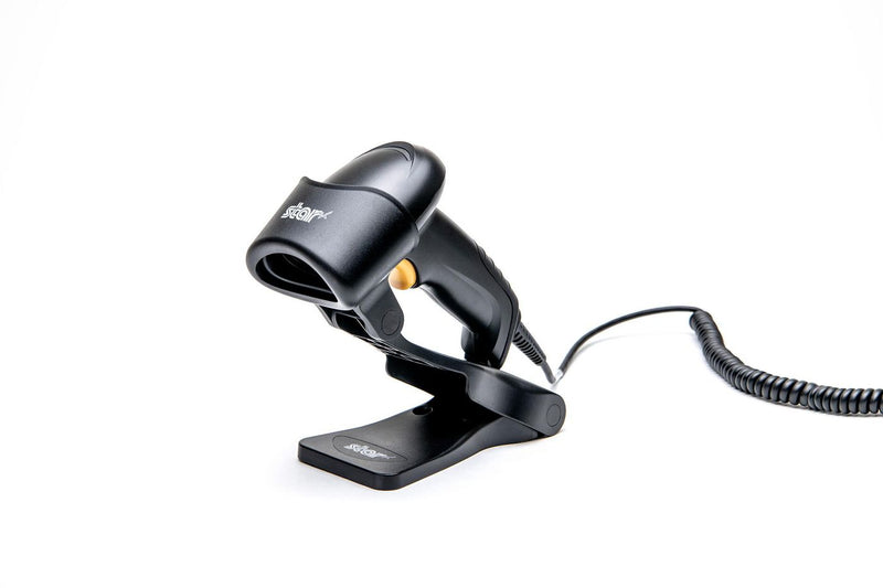 Star Barcode-Scanner – Handgerät mit USB und RS-232