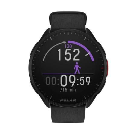 Polar Pacer GPS-Laufuhr – Herzfrequenz & Schlaftracking