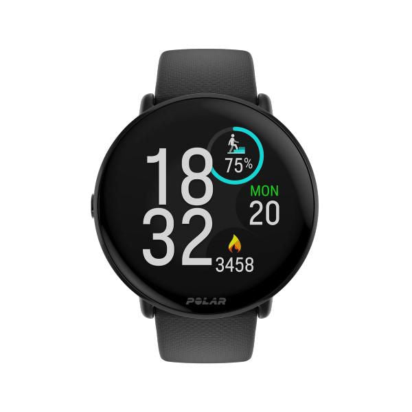 Polar Ignite 3 Sportuhr – GPS, Herzfrequenz, Schlafanalyse