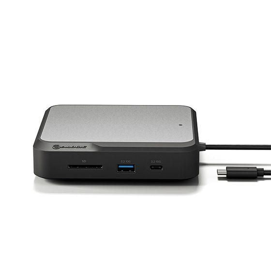 ALOGIC Dockingstation – Dual 4K DisplayPort, USB-C Anschluss