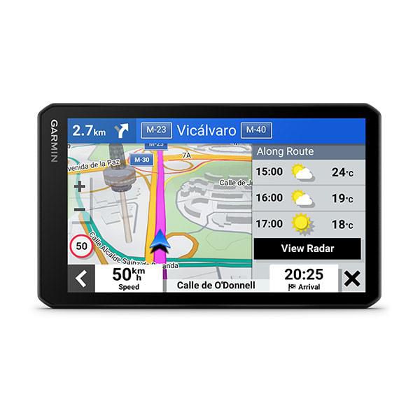 Garmin DriveCam 76 – GPS-Navi mit DashCam und großem Display