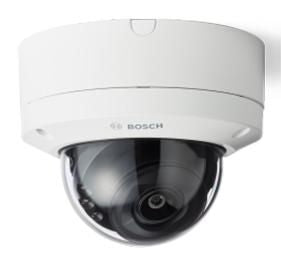 Bosch Überwachungskamera – 5 MP, wetterfest & vandalensicher
