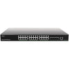 Grandstream Netzwerk-Switch – 24 Anschlüsse, 10 Gigabit SFP+