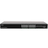 Grandstream Netzwerk-Switch – 12 Ports, PoE-Unterstützung