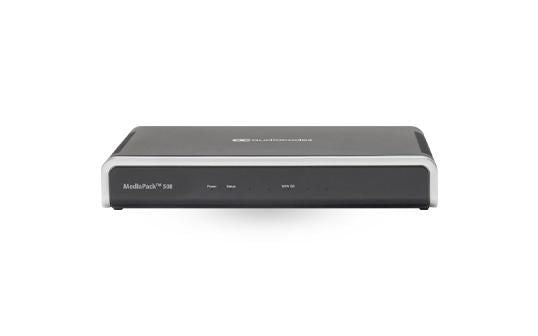 AudioCodes VoIP-Gateway – Verbindet analoge Geräte mit IP-Netzwerken