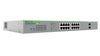 Allied Telesis Gigabit Switch – 16 Ports, PoE+ Unterstützung