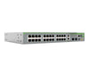 Allied Telesis Netzwerk-Switch – 28 Anschlüsse, stapelbar