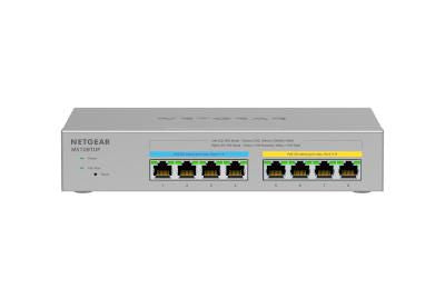 Netgear 8-Port Switch – PoE++ Unterstützung, 230W Leistung