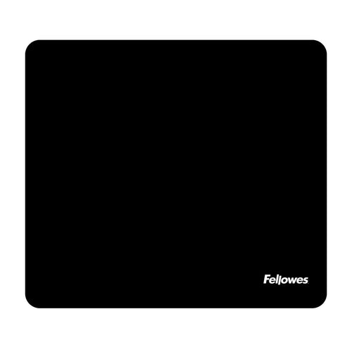 Fellowes Mauspad Earth Series – Rutschfest, Schwarz
