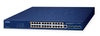 Planet Technology Netzwerk-Switch – 24 Ports für schnelles Internet