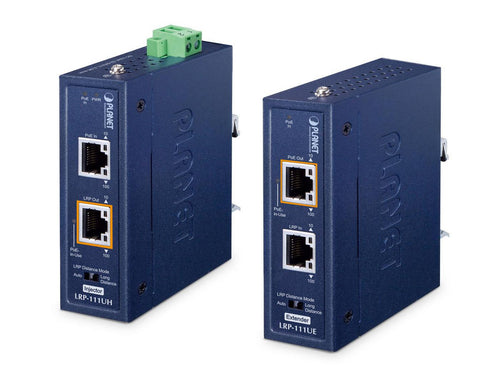 PLANET Netzwerkmodul – 1-Port, PoE für bis zu 100 m