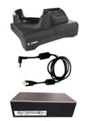 Zebra 2-Port Ladestation – Für TC73/TC78 Handheld-Geräte