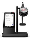 Yealink DECT Headset – Kabellos, ideal für Konferenzen