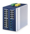 Planet Technology Managed Switch – 24 Ports für zuverlässiges Netzwerk