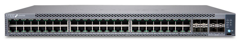 Juniper Netzwerk-Switch – 48 Ports, verwaltet, für stabiles Netzwerk