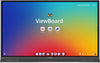 ViewSonic 65" Interaktives Display – Touchscreen, Android
