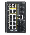 Cisco Netzwerk-Switch – 10 Anschlüsse, Gigabit Ethernet
