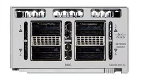 Cisco Netzwerkmodul – 4 Anschlüsse für schnelles Ethernet