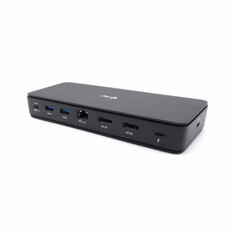 I-TEC Dockingstation – Vielseitige Anschlüsse für Büro und Homeoffice