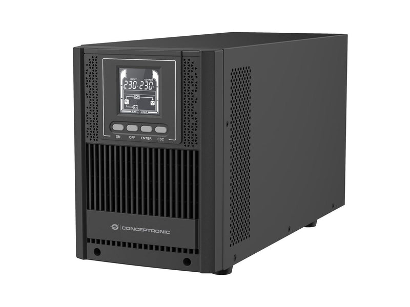 Conceptronic USV – 2000VA, unterbrechungsfreie Stromversorgung