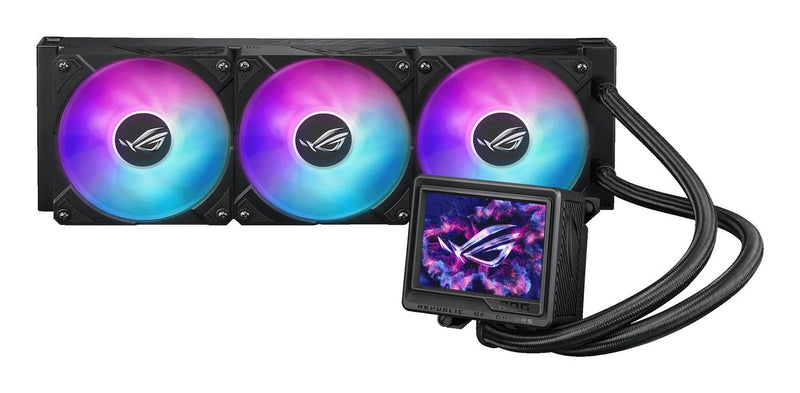 ASUS ROG Ryujin III 360 – Flüssigkeitskühlung für Prozessoren