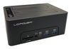 LC-POWER Dockingstation – USB-Anschlüsse für mehr Geräte
