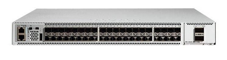 Cisco Netzwerk-Switch – 24 Ports, hohe Geschwindigkeit