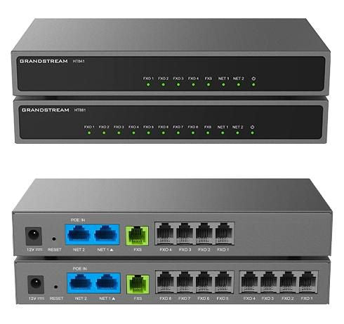 Grandstream VoIP-Gateway – Für einfache Telefonverbindungen