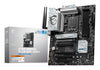 MSI Gaming-Motherboard – Wi-Fi 6E, USB-C für schnelle Verbindungen