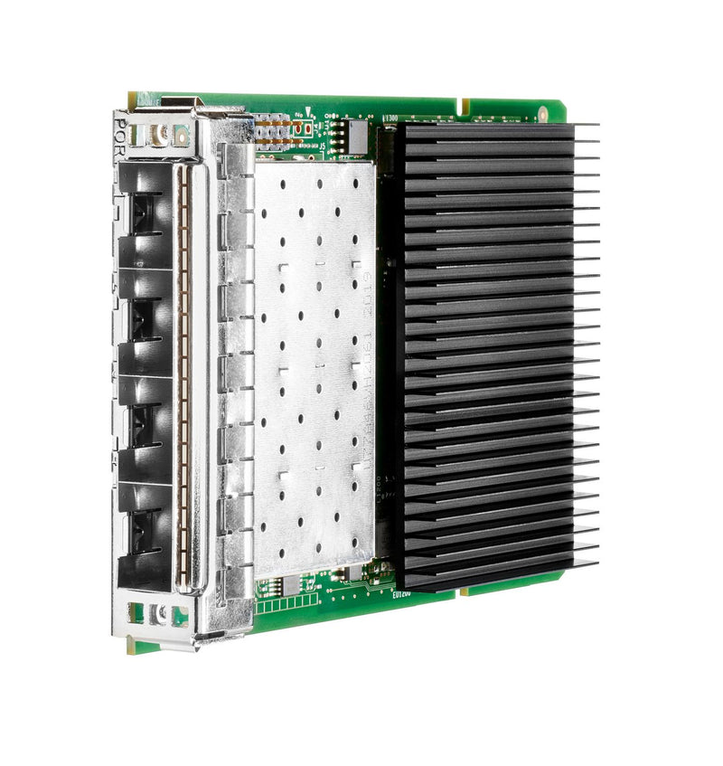 HP Netzwerkadapter – 4 Ports für schnelles 25 GbE