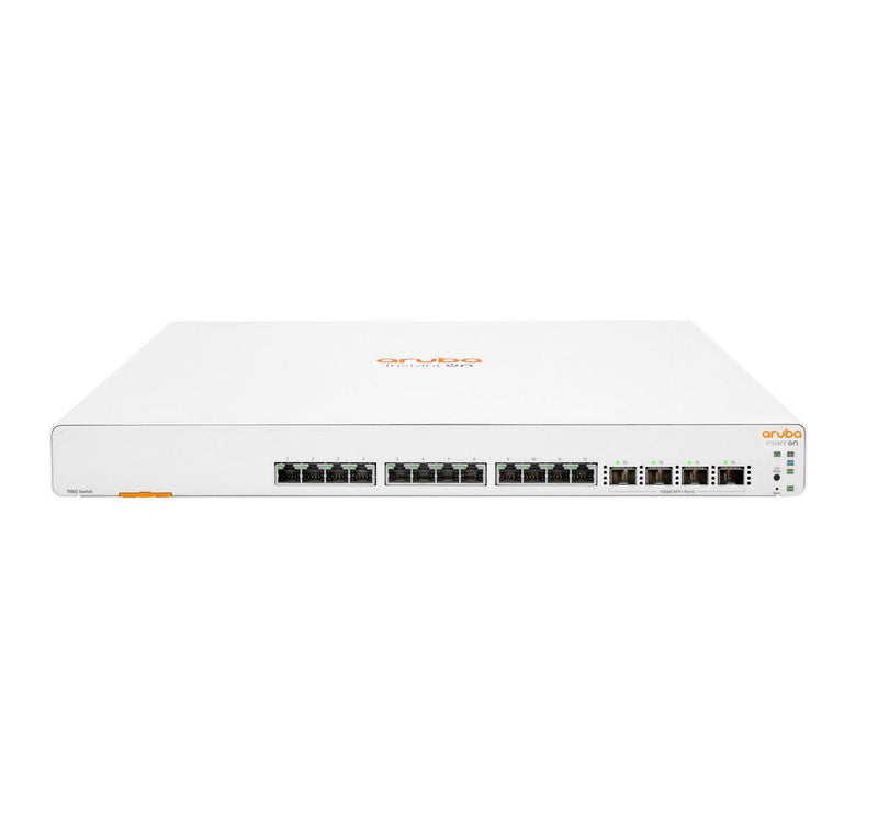 HPE Netzwerk-Bundle – 5x Aruba Switches für schnelles Internet