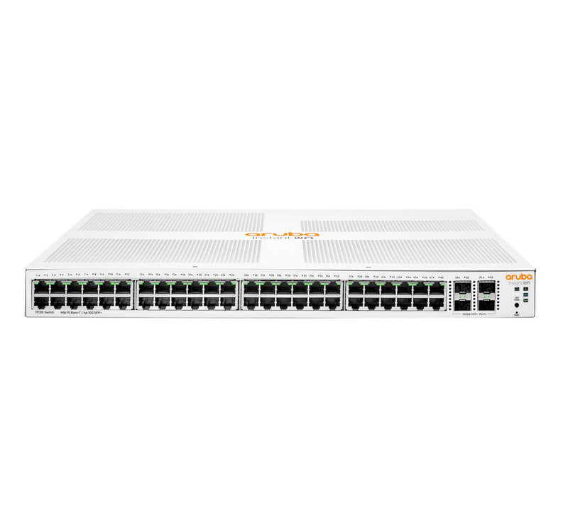 HP Enterprise Netzwerk-Switch Bundle – 5x 48-Port für effiziente Verbindungen