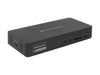 Conceptronic 17-in-1 USB-C Dock – HDMI, DisplayPort, Ethernet
