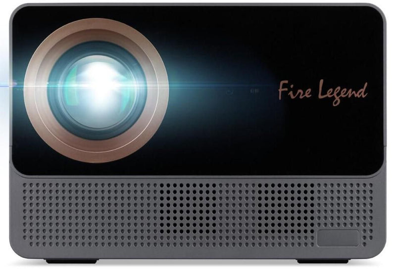 Acer Beamer – Full HD, eingebauter Lautsprecher