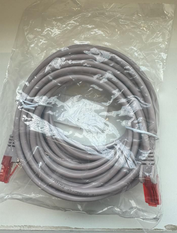 Microconnect Patch-Kabel – 2 m, 10er Pack, CAT 5e