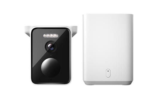 Xiaomi Überwachungskamera – 2.5K Video, Zweiwege-Audio