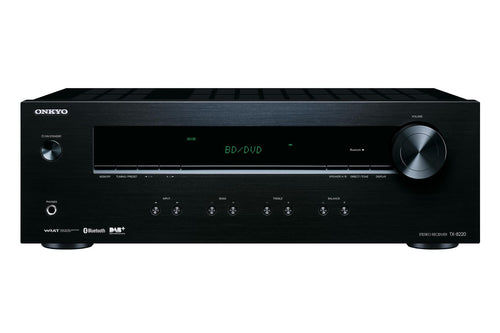Onkyo Stereo-Receiver – Bluetooth, Verstärker