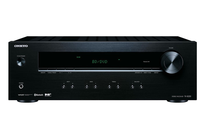 Onkyo Stereo-Receiver – Bluetooth, Verstärker