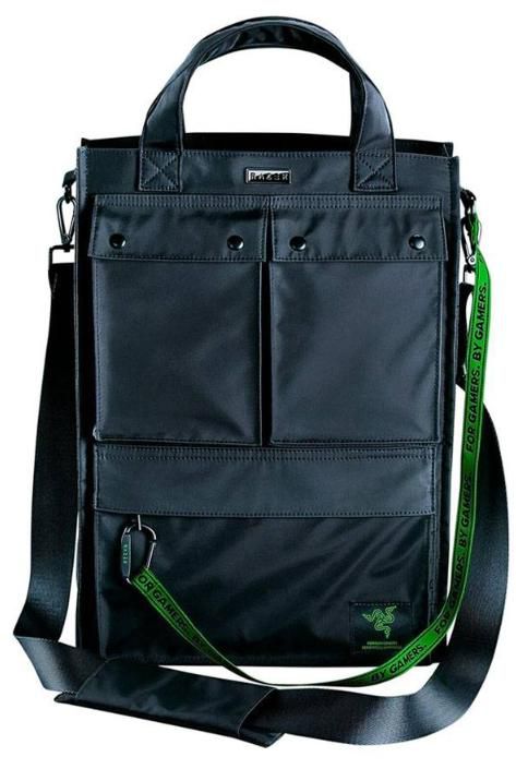 Razer Notebook-Rucksack – Wasserabweisend, für 16" Laptops