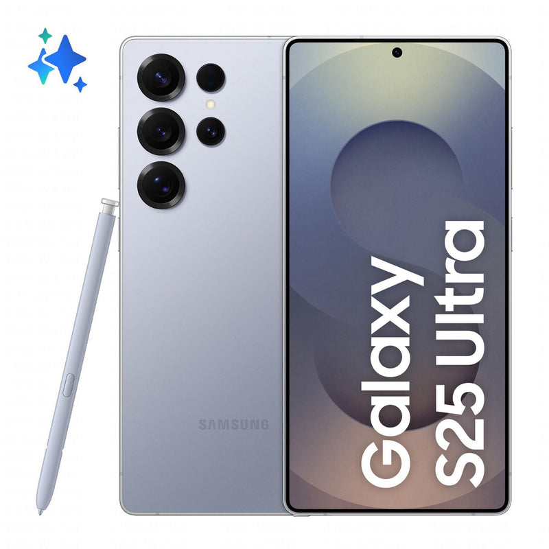 Samsung Galaxy S25 Ultra – 5G Smartphone mit Dual-SIM und OLED-Display