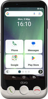 Doro Aurora A10 Smartphone – Einfach zu bedienen, Dual-SIM