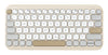 ASUS Marshmallow-Tastatur – Leise Tasten, kabellose Verbindung