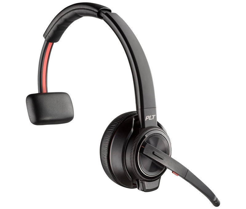 HP Savi 8210 UC Headset – Kabellos, DECT-Audio für PC und Telefon