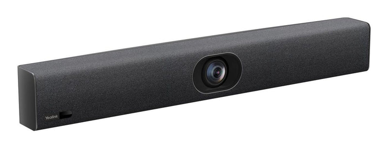 Yealink Videokonferenzleiste – 4K-Kamera, klare Audioqualität