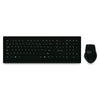 MEDIARANGE Kabellose Tastatur – Ergonomisch, leise Tasten