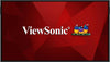Viewsonic 65" Display – 4K UHD, ideal für Digital Signage